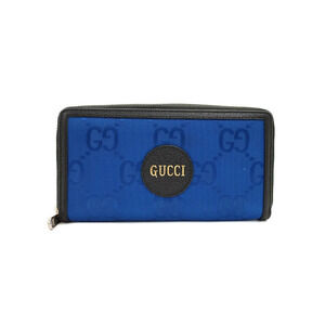 Gucci Off the GridGucci Grid Zip Around Wallet Round Zipper Long